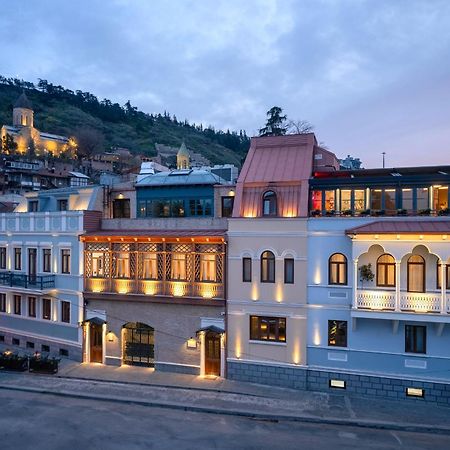 Puris Moedani Boutique Hotel Tbilisi Eksteriør bilde