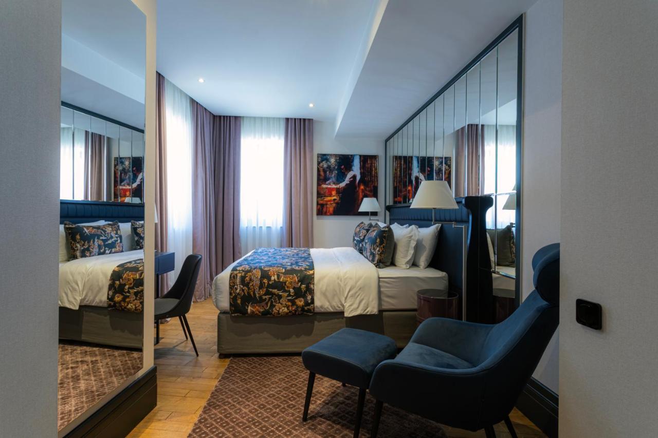 Puris Moedani Boutique Hotel Tbilisi Eksteriør bilde