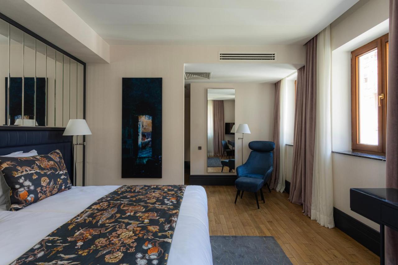 Puris Moedani Boutique Hotel Tbilisi Eksteriør bilde