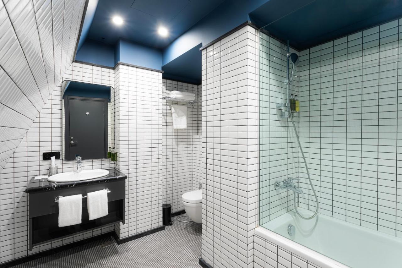 Puris Moedani Boutique Hotel Tbilisi Eksteriør bilde