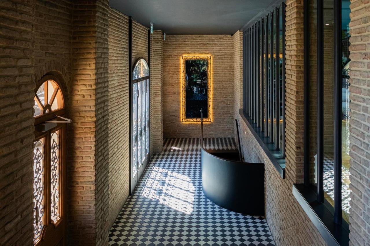 Puris Moedani Boutique Hotel Tbilisi Eksteriør bilde