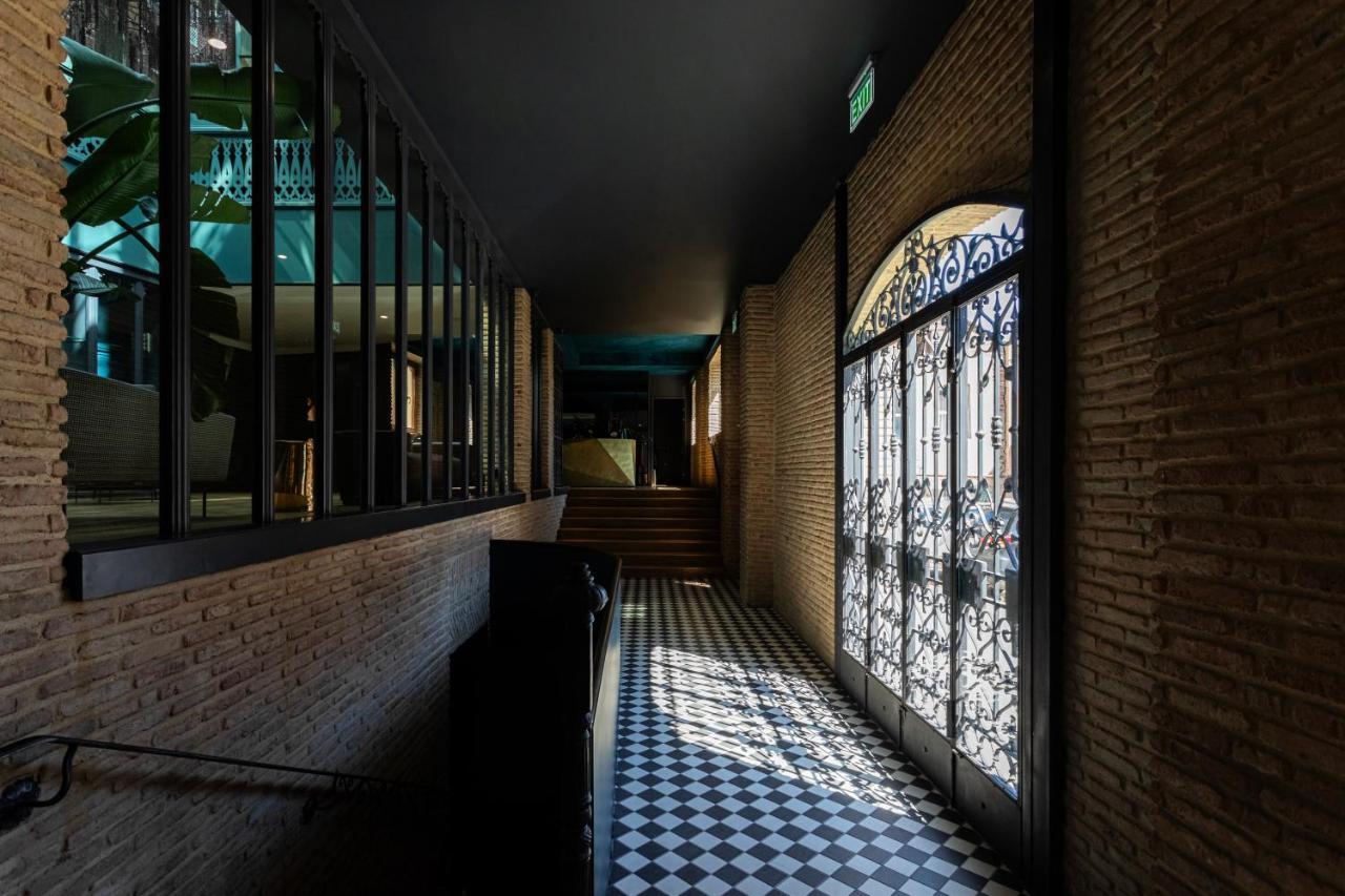 Puris Moedani Boutique Hotel Tbilisi Eksteriør bilde