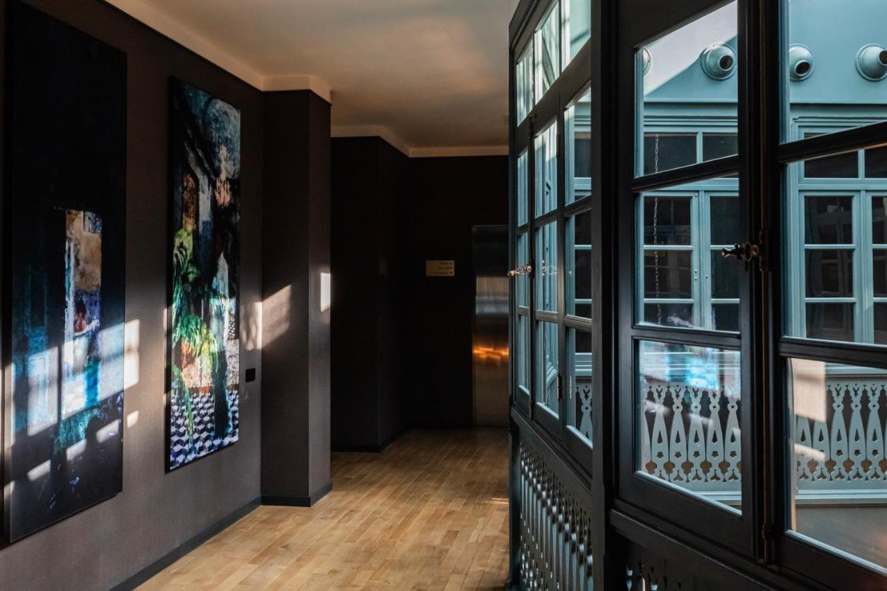 Puris Moedani Boutique Hotel Tbilisi Eksteriør bilde