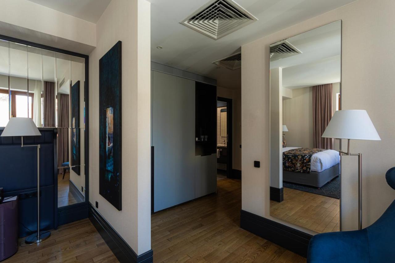 Puris Moedani Boutique Hotel Tbilisi Eksteriør bilde
