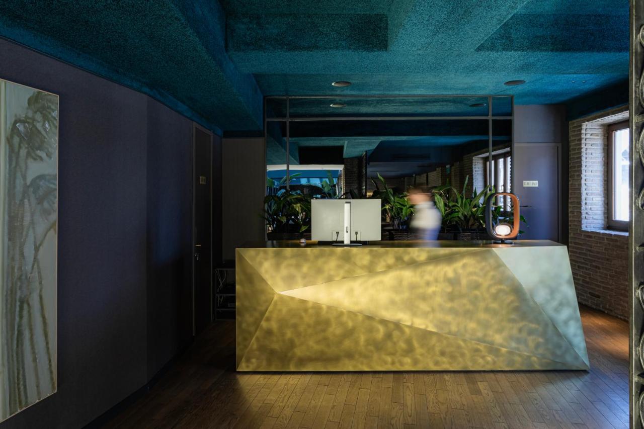 Puris Moedani Boutique Hotel Tbilisi Eksteriør bilde