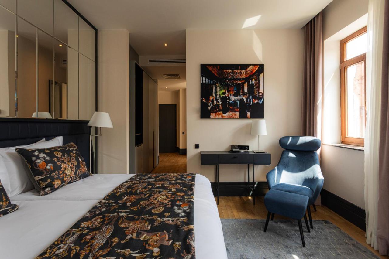 Puris Moedani Boutique Hotel Tbilisi Eksteriør bilde