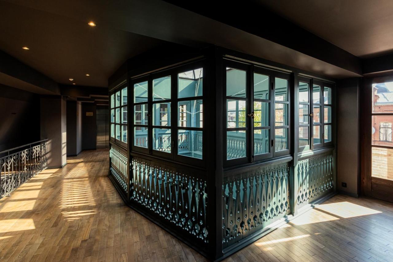 Puris Moedani Boutique Hotel Tbilisi Eksteriør bilde