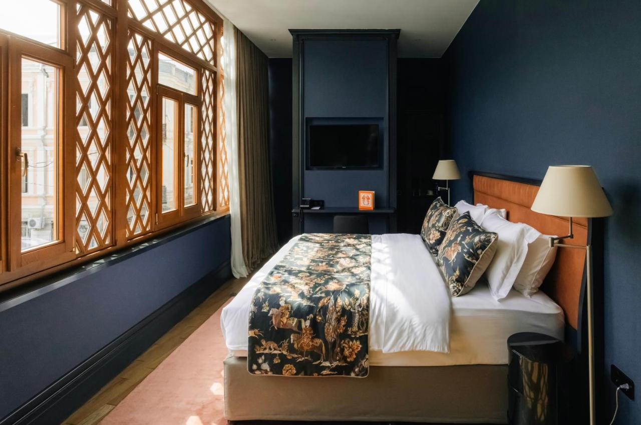 Puris Moedani Boutique Hotel Tbilisi Eksteriør bilde
