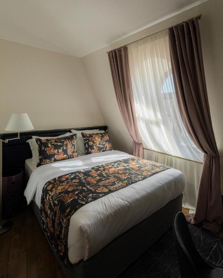 Puris Moedani Boutique Hotel Tbilisi Eksteriør bilde