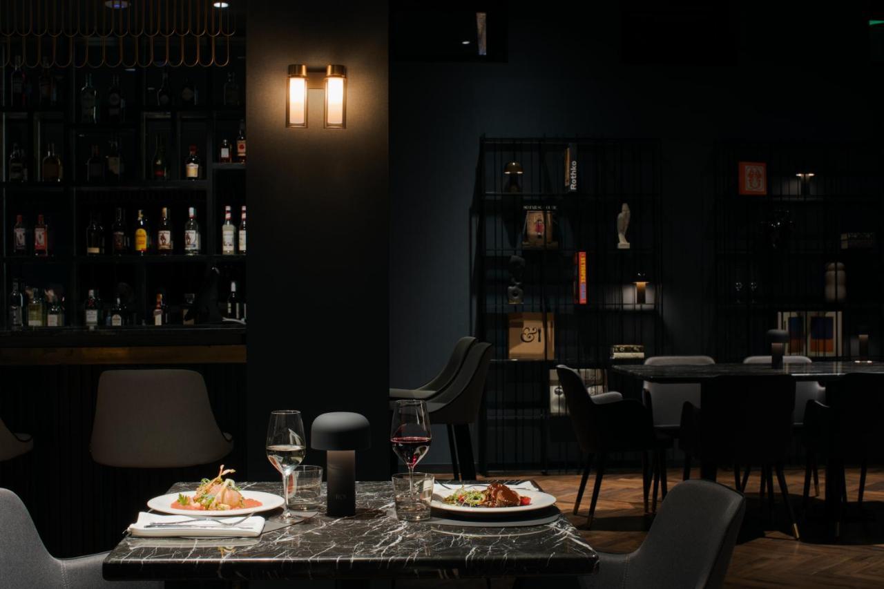 Puris Moedani Boutique Hotel Tbilisi Eksteriør bilde