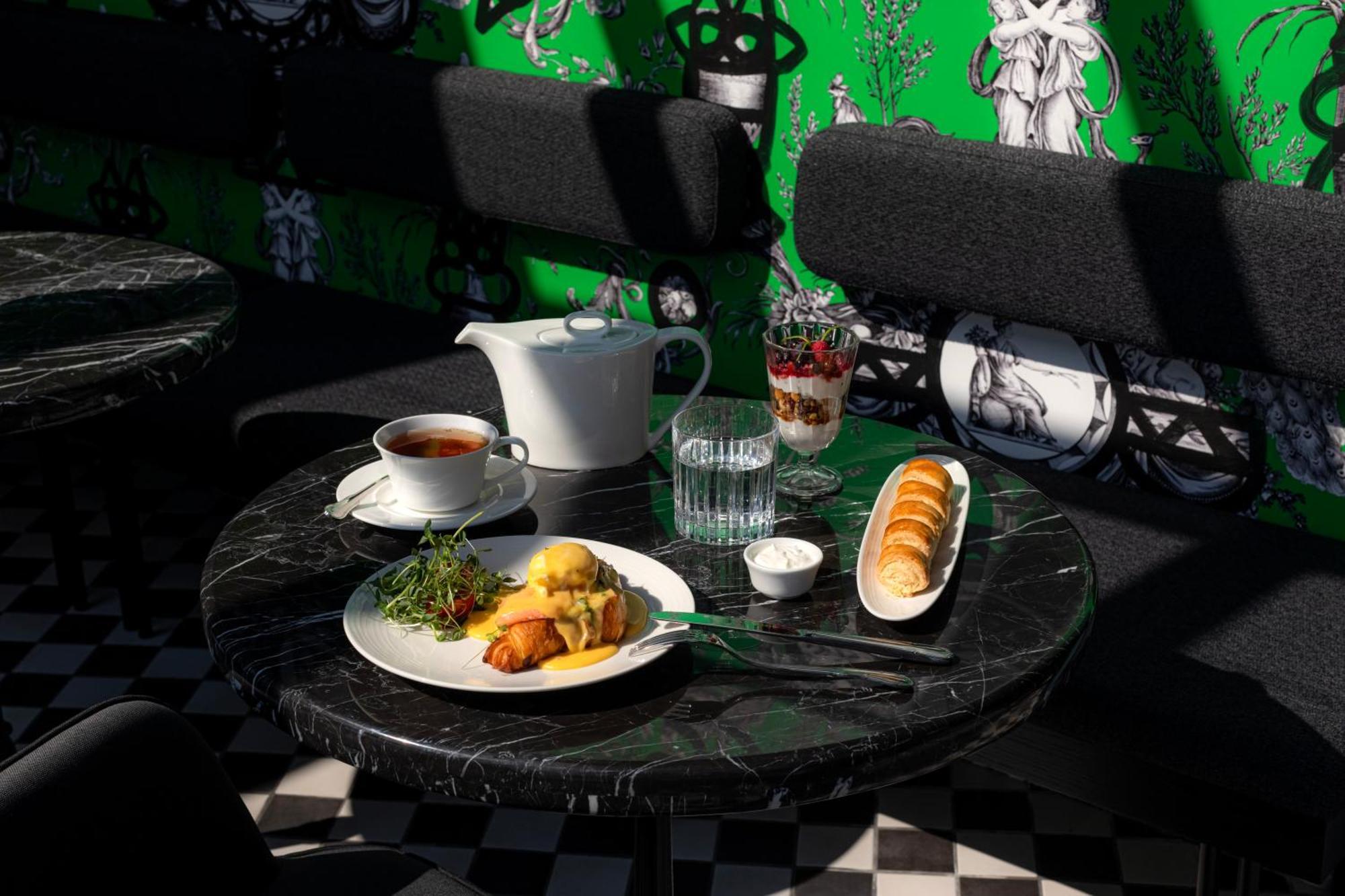Puris Moedani Boutique Hotel Tbilisi Eksteriør bilde