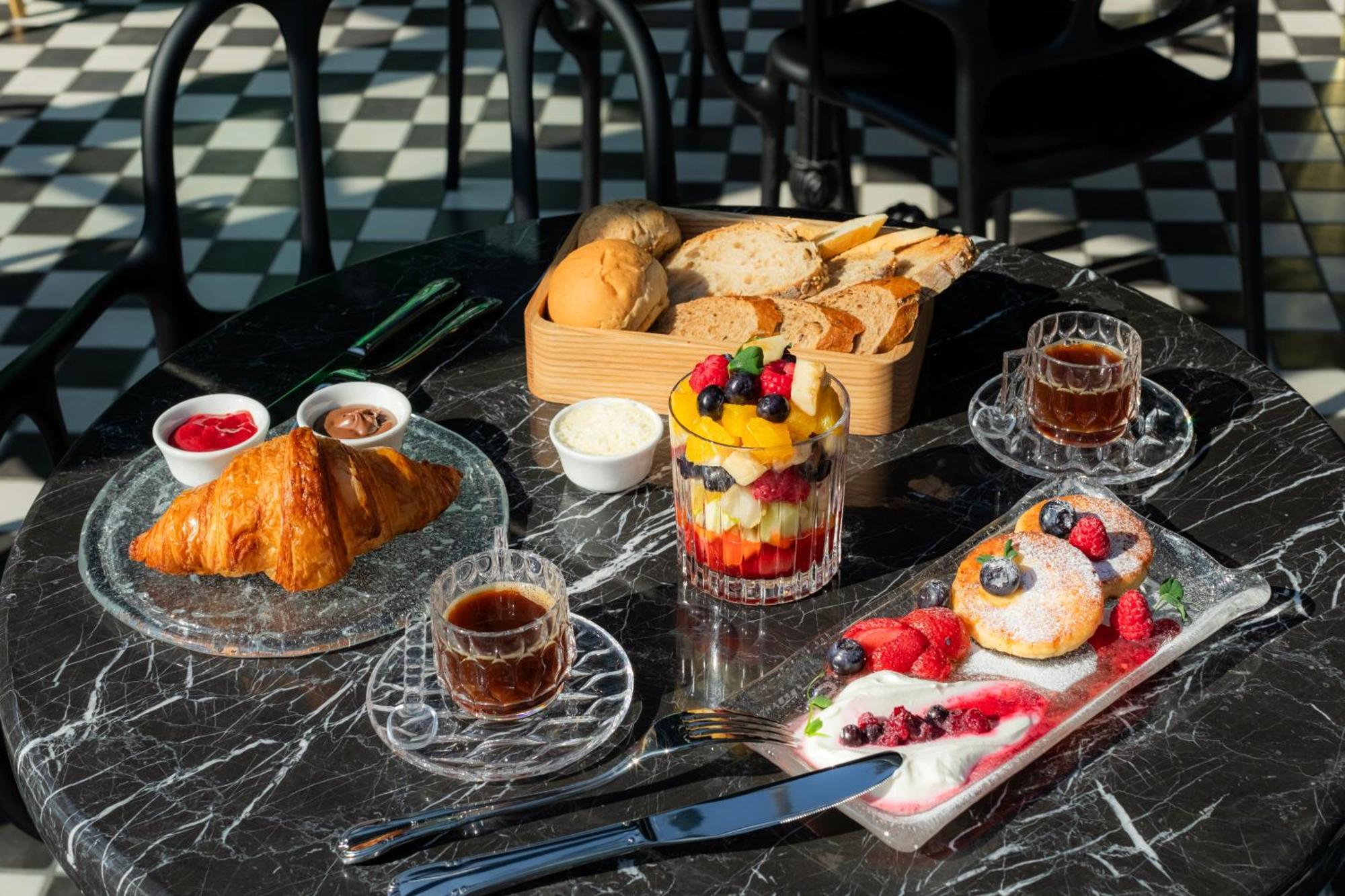 Puris Moedani Boutique Hotel Tbilisi Eksteriør bilde