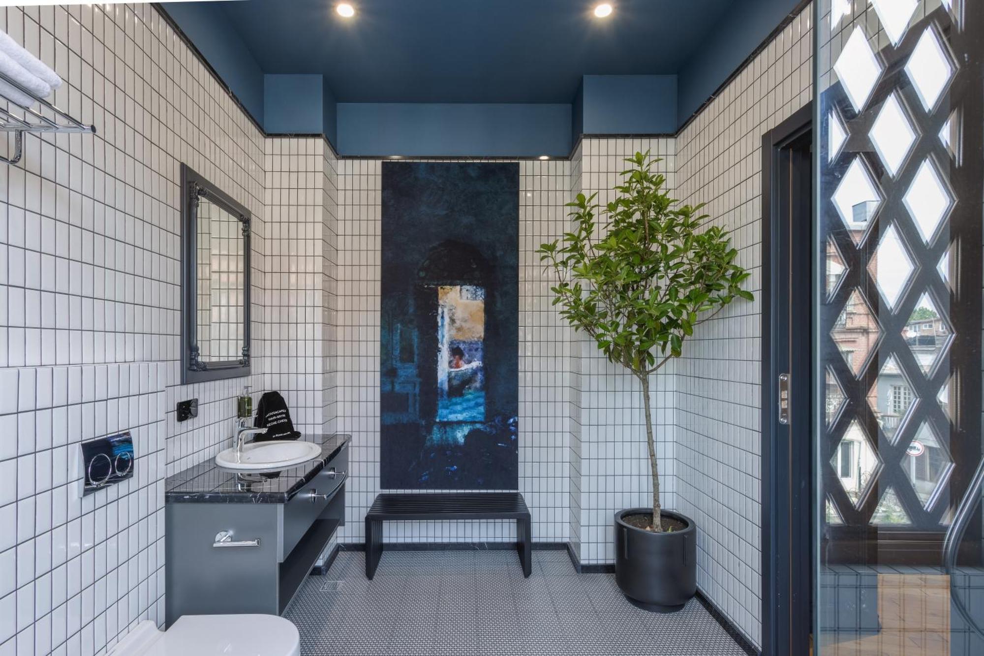 Puris Moedani Boutique Hotel Tbilisi Eksteriør bilde
