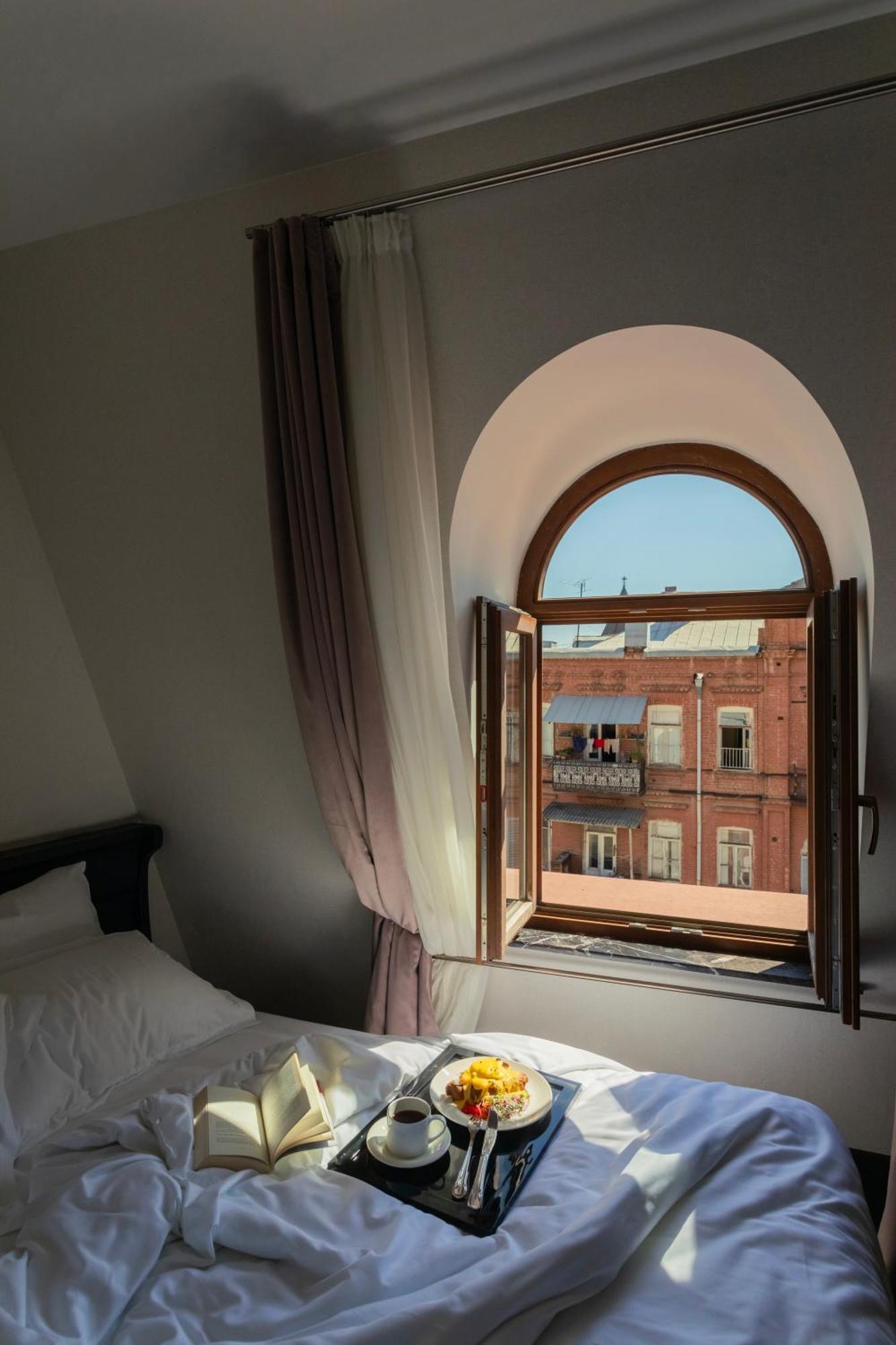 Puris Moedani Boutique Hotel Tbilisi Eksteriør bilde