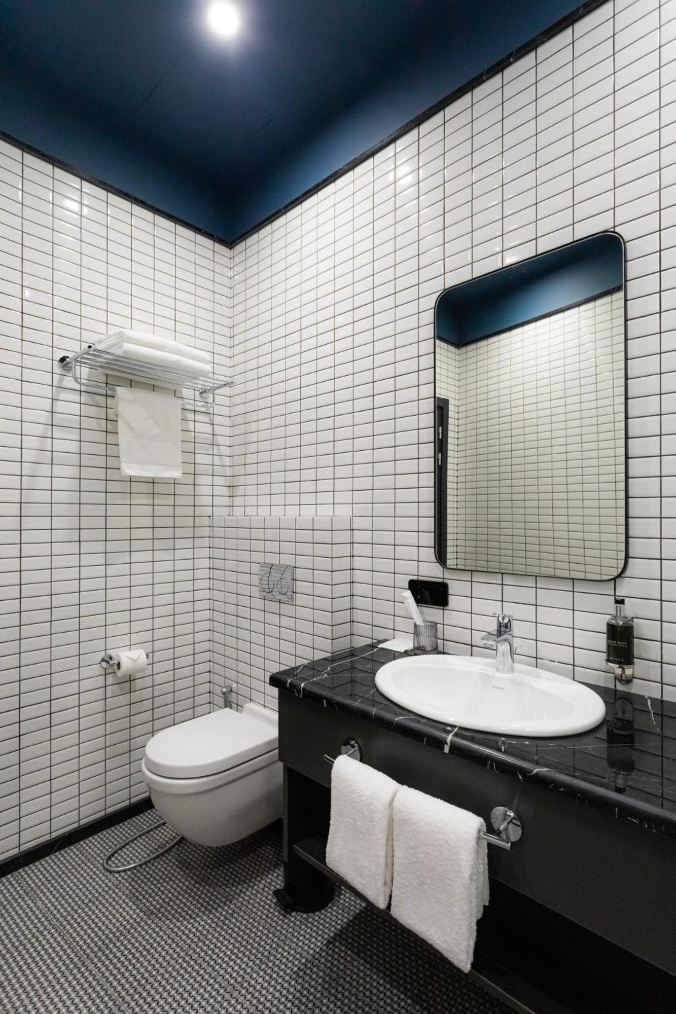 Puris Moedani Boutique Hotel Tbilisi Eksteriør bilde