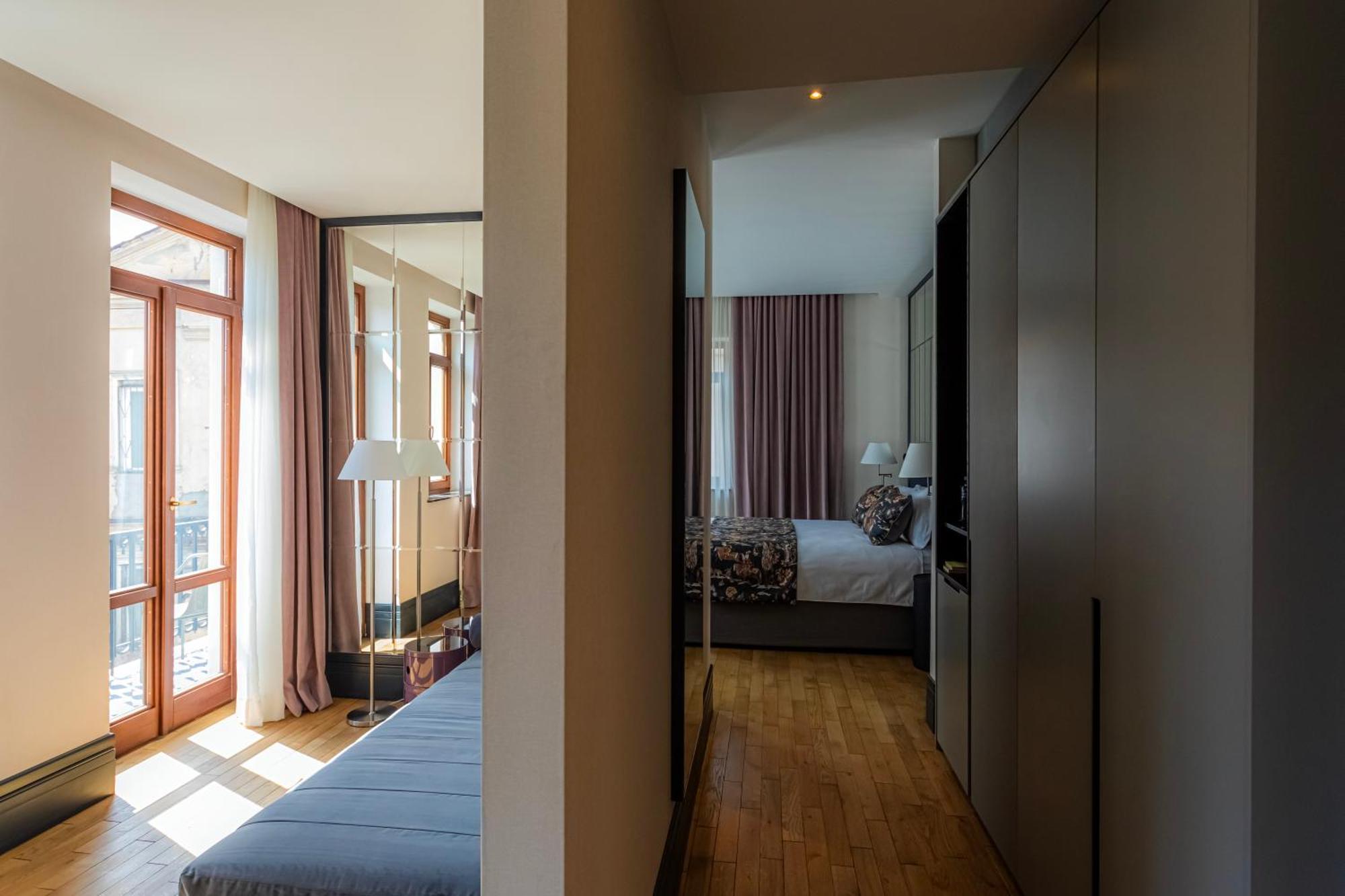 Puris Moedani Boutique Hotel Tbilisi Eksteriør bilde
