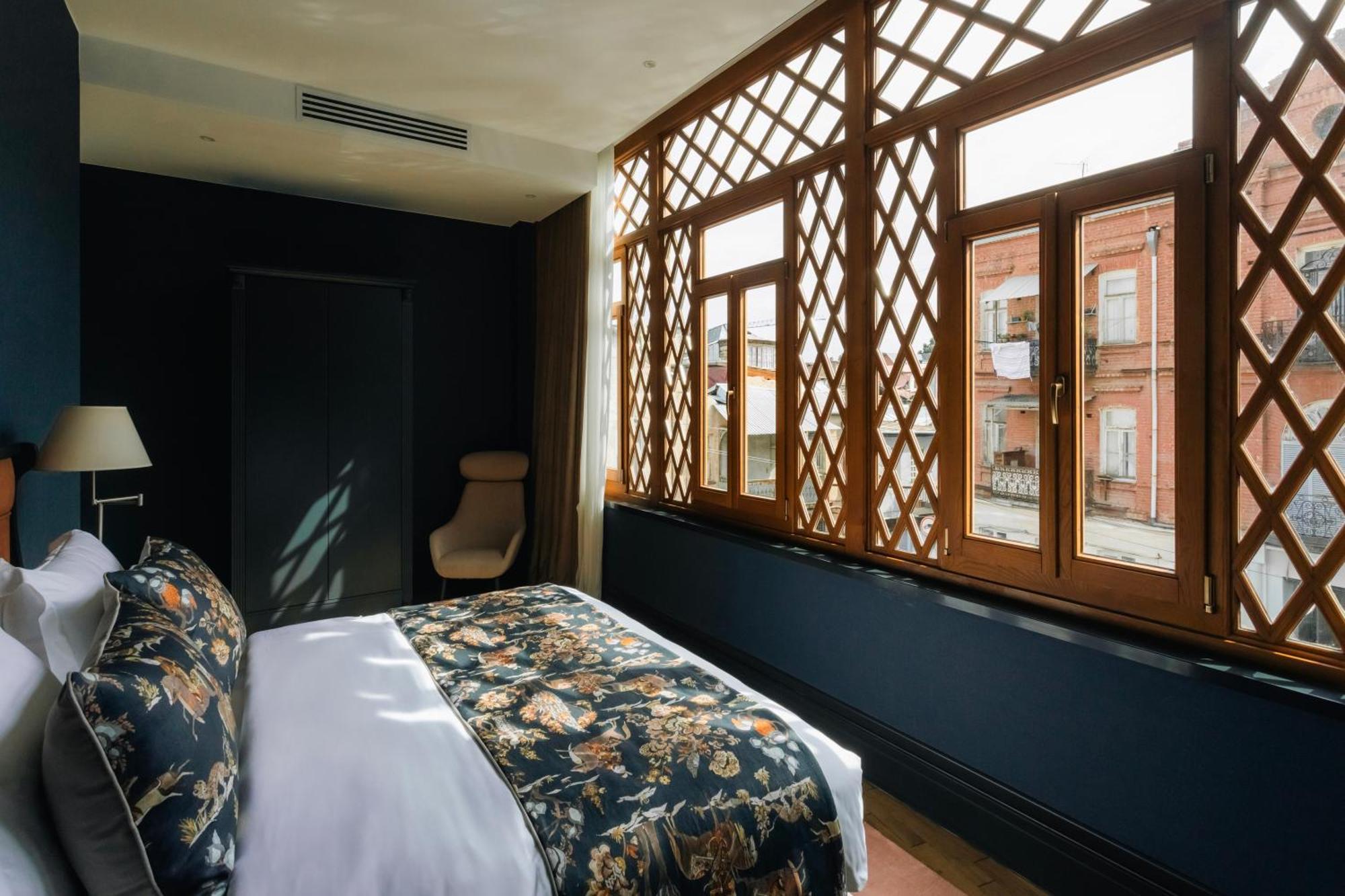 Puris Moedani Boutique Hotel Tbilisi Eksteriør bilde