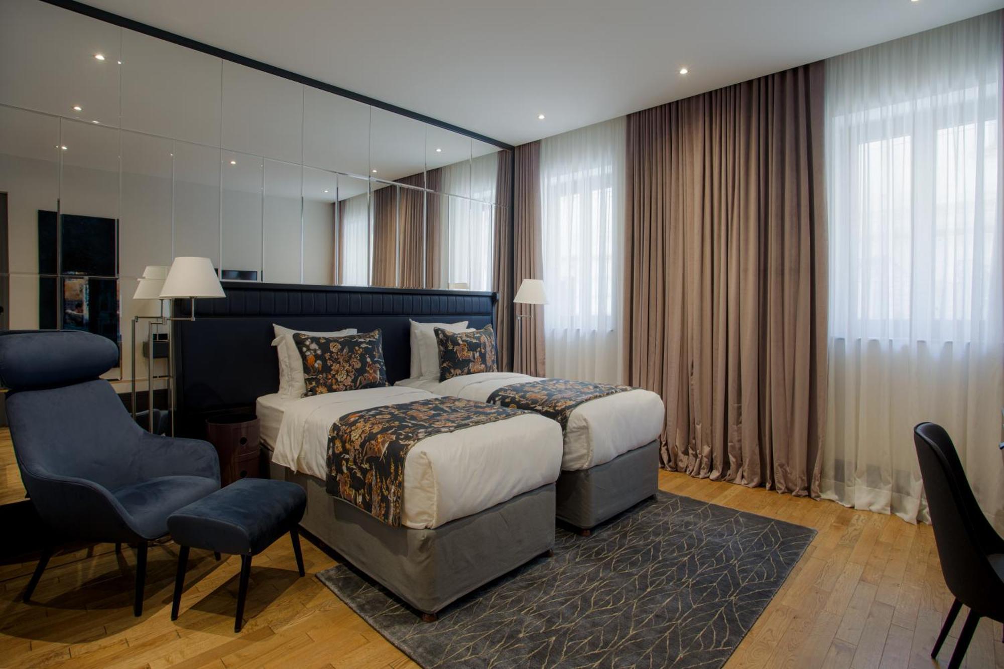 Puris Moedani Boutique Hotel Tbilisi Eksteriør bilde