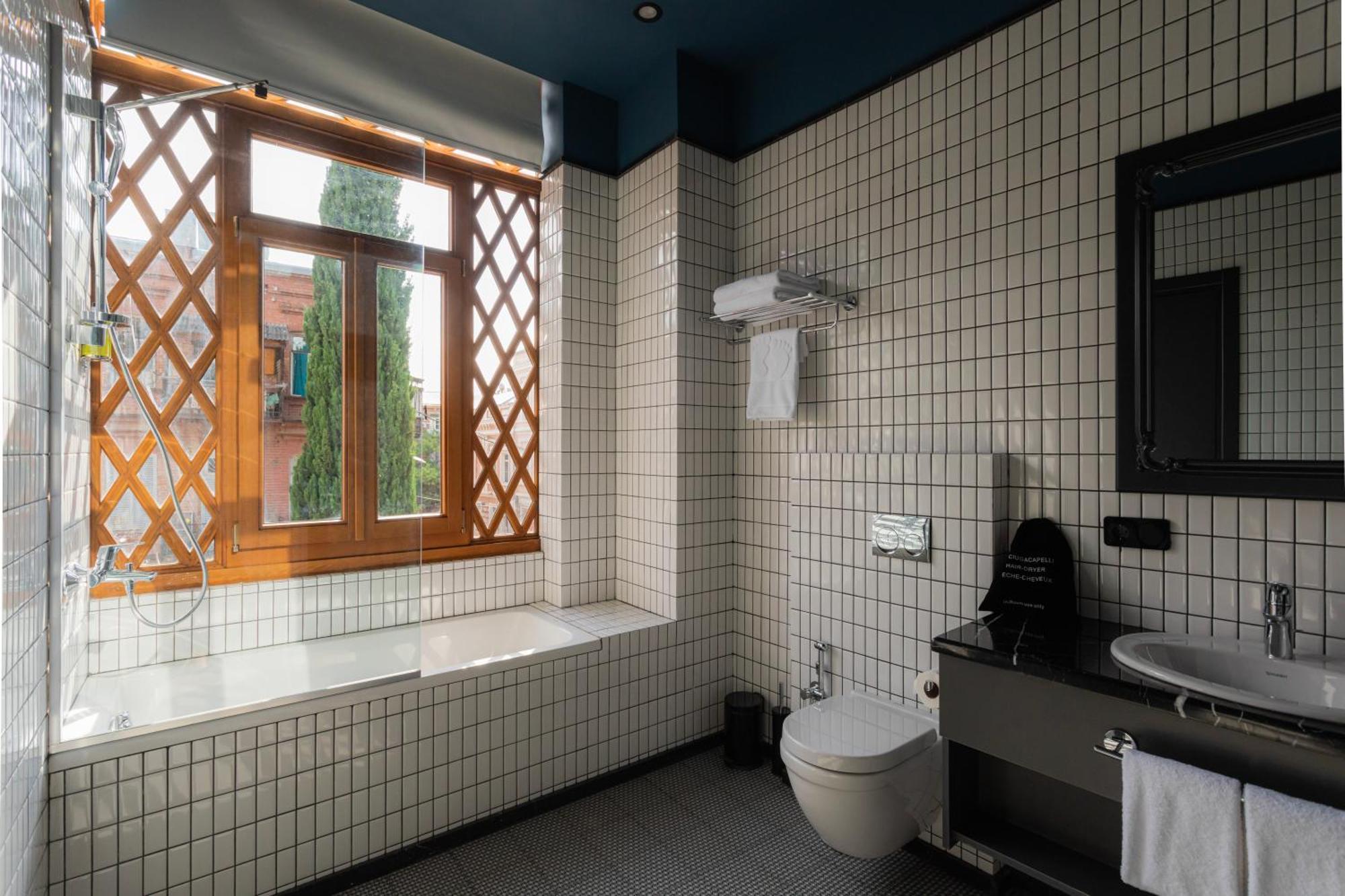 Puris Moedani Boutique Hotel Tbilisi Rom bilde