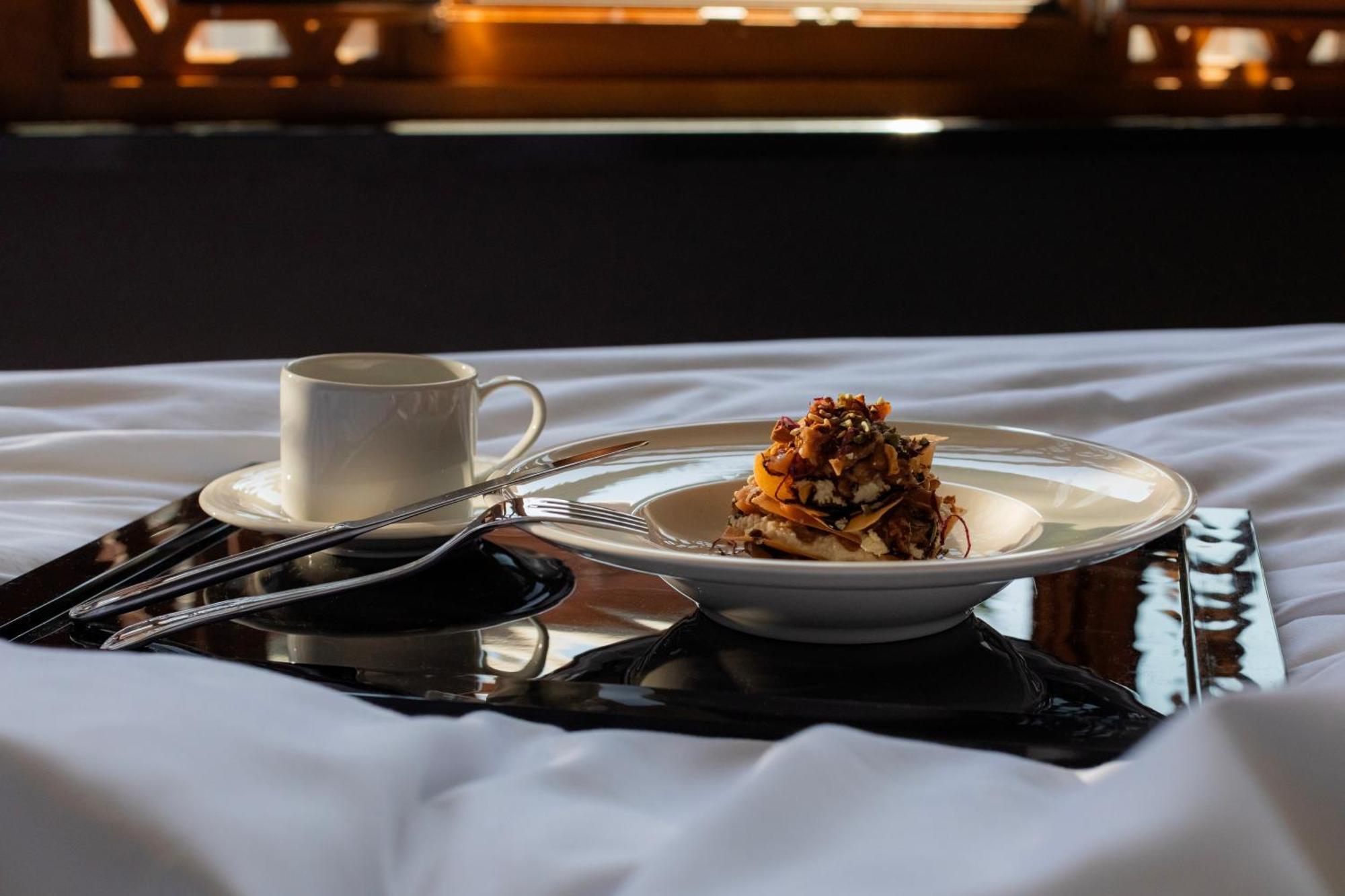 Puris Moedani Boutique Hotel Tbilisi Eksteriør bilde