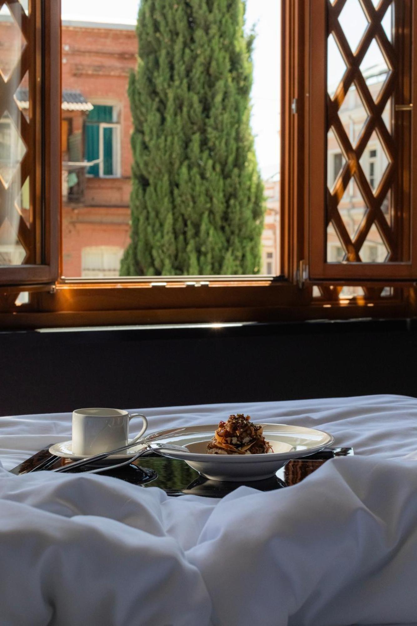 Puris Moedani Boutique Hotel Tbilisi Eksteriør bilde