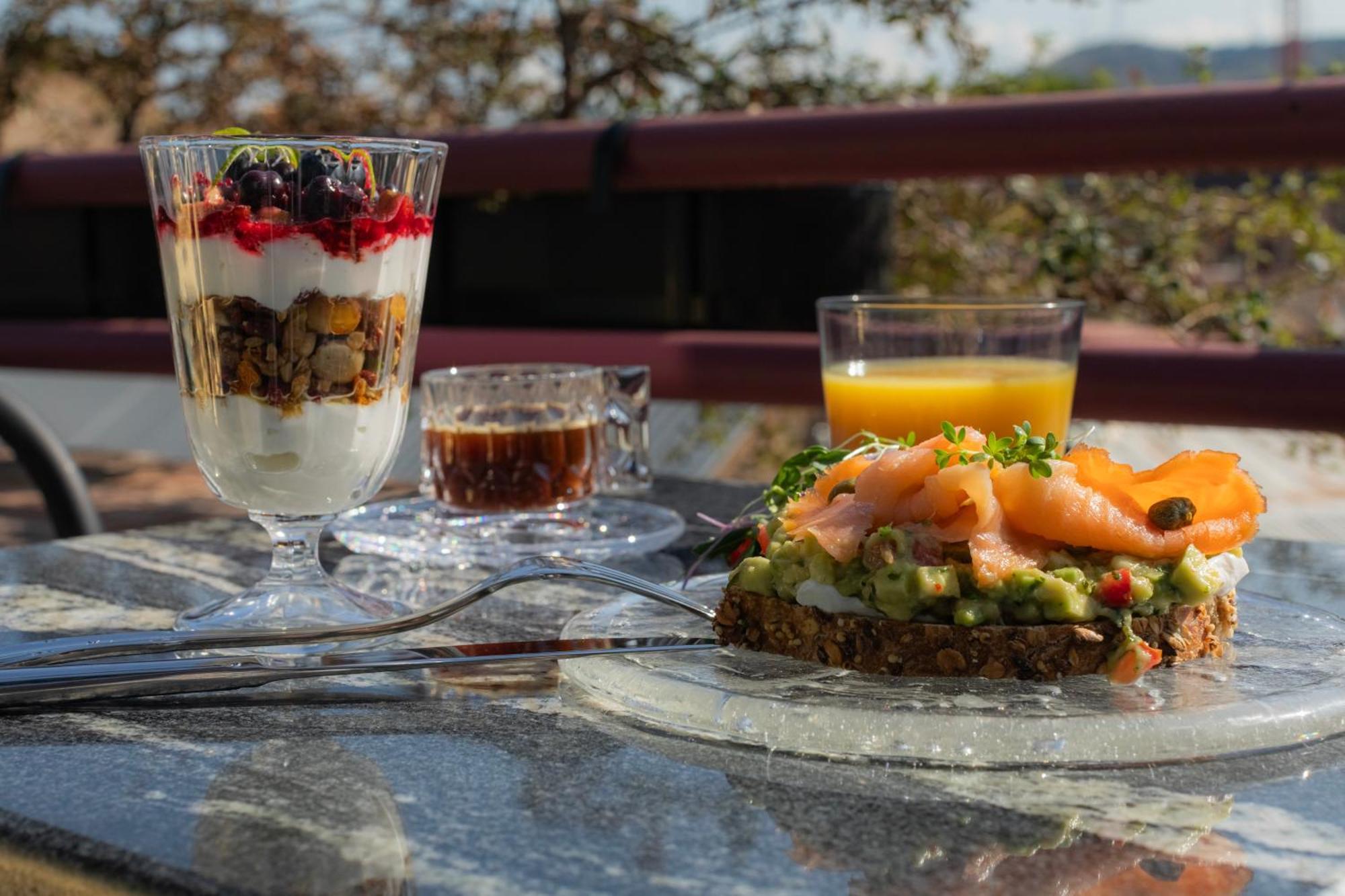 Puris Moedani Boutique Hotel Tbilisi Eksteriør bilde