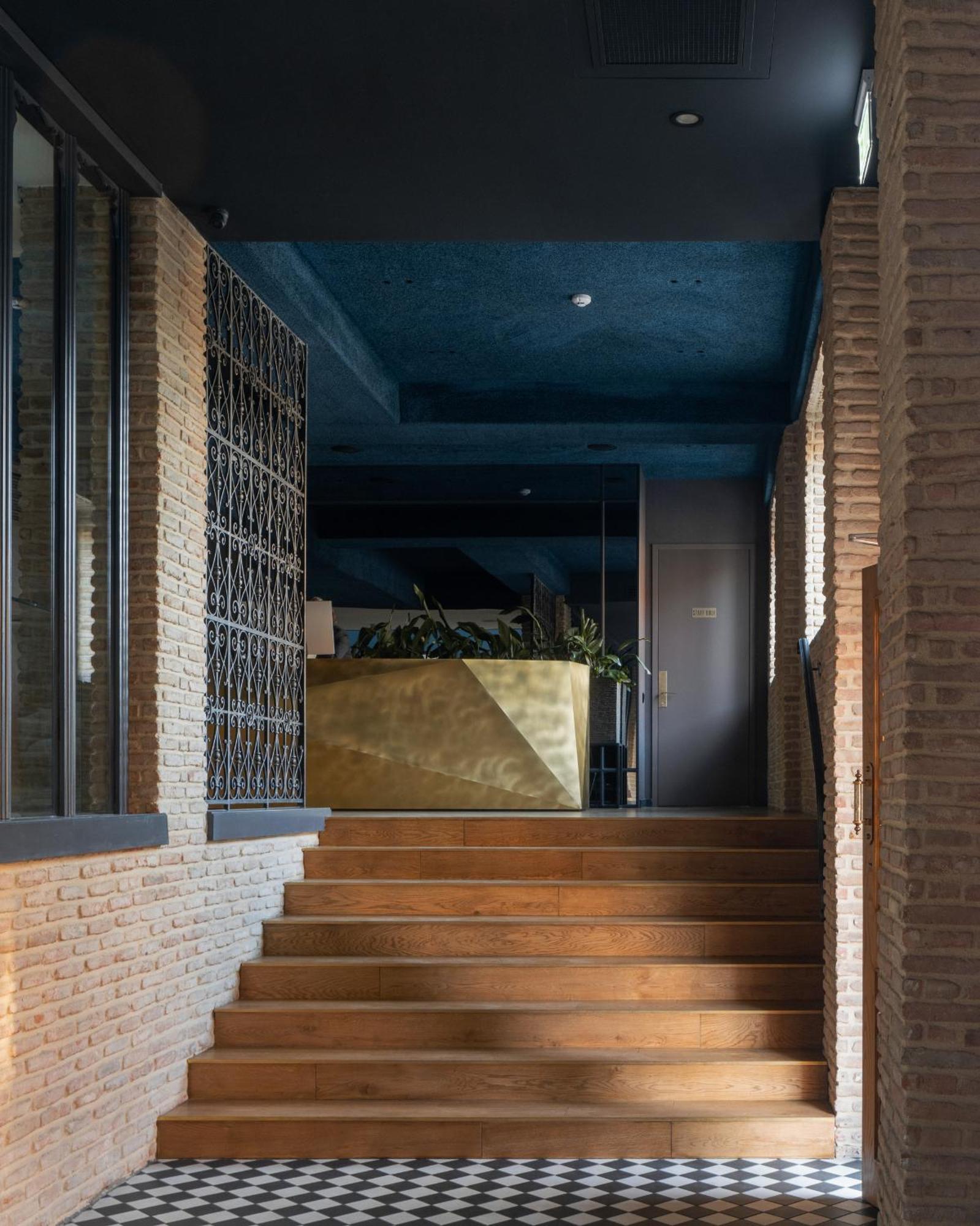 Puris Moedani Boutique Hotel Tbilisi Eksteriør bilde