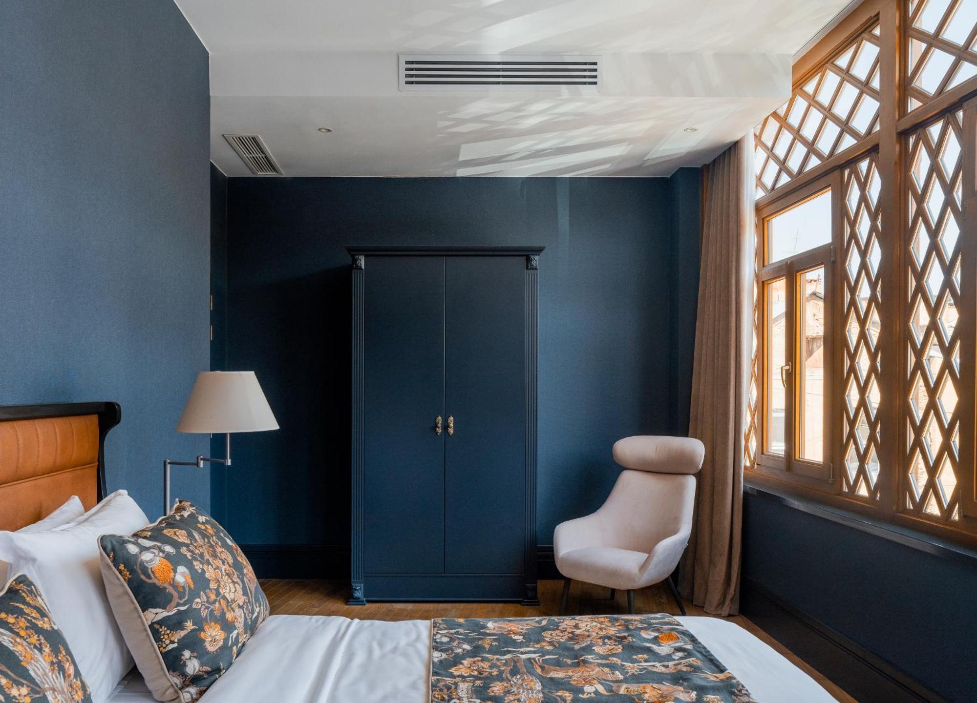 Puris Moedani Boutique Hotel Tbilisi Eksteriør bilde