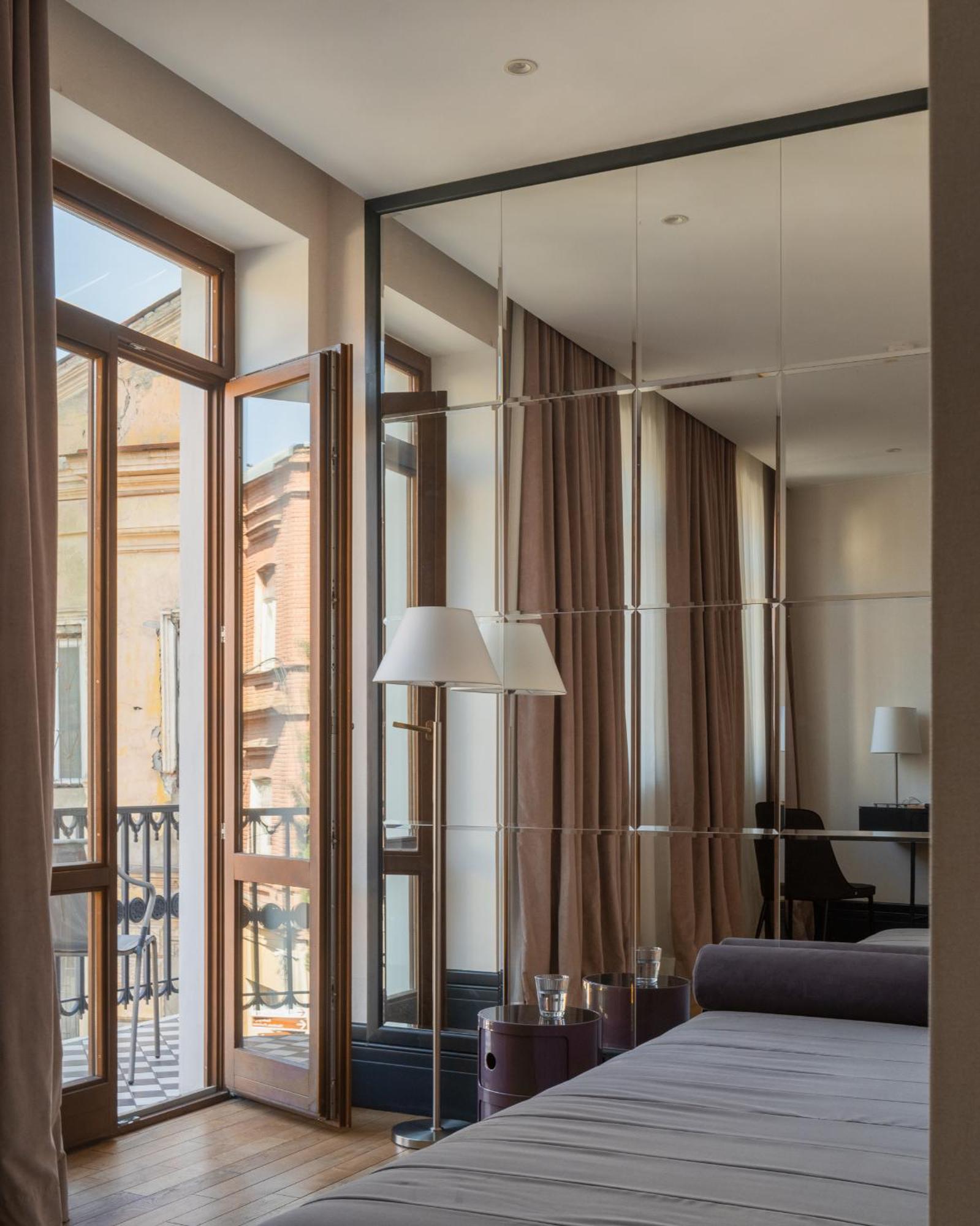 Puris Moedani Boutique Hotel Tbilisi Eksteriør bilde